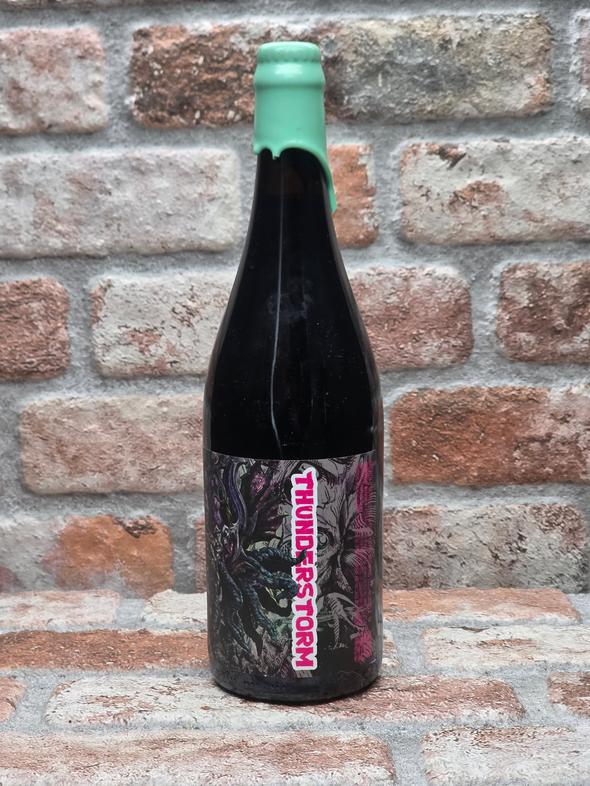 3 Floyds Brewing Dark Lord - Sundae Thunderstorm (2023) Stout - 75 CL