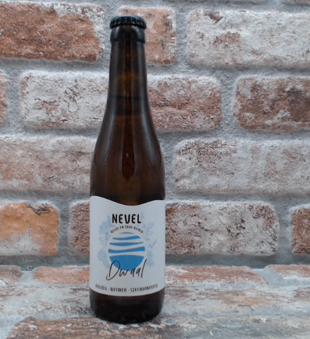 Nevel Dwaal Witbier - 33 CL