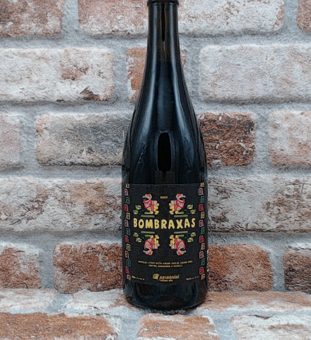 Mehrjährige Bombraxas 2023 - 75 CL