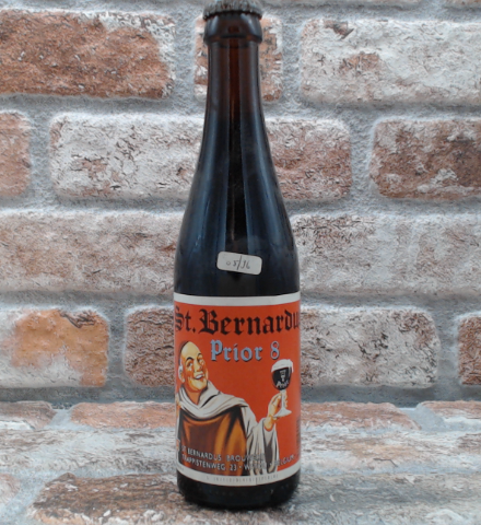 Brouwerij Sint-Bernardus Prior 8 1996 - 33 CL
