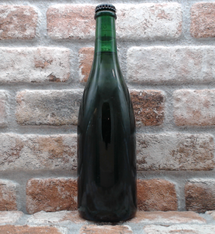 Cantillon Lambic D'Aunis 2015- 75 CL