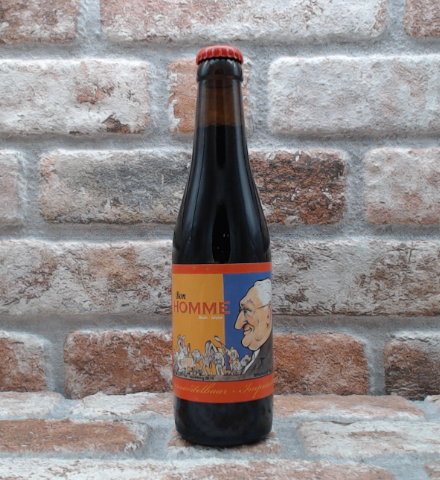 Brauerei De Leite Bon Homme - 33 CL