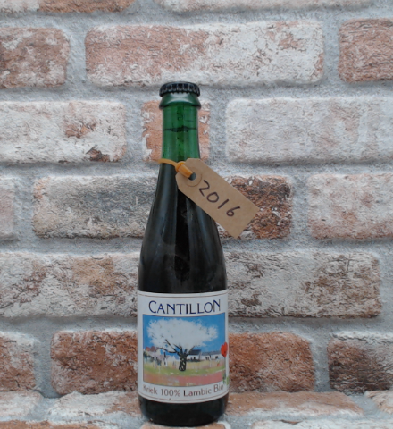 Cantillon Kriek 100% Lambic Bio 2016 - 37.5 CL