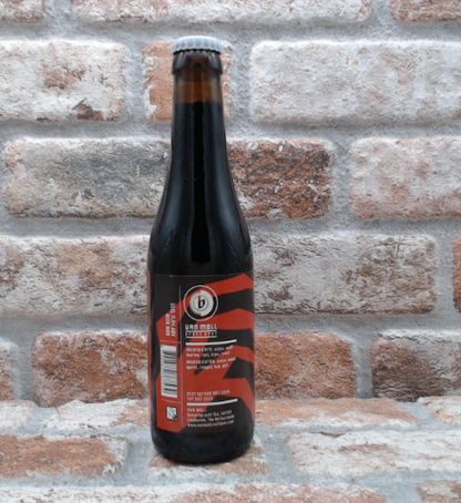 Van Moll Nosferatu Sherry Barrel Aged Bock - 33 CL