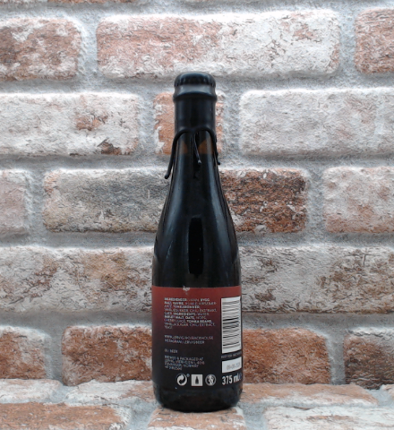 Lervig Rackhouse Black Forest Picante - 37,5 CL