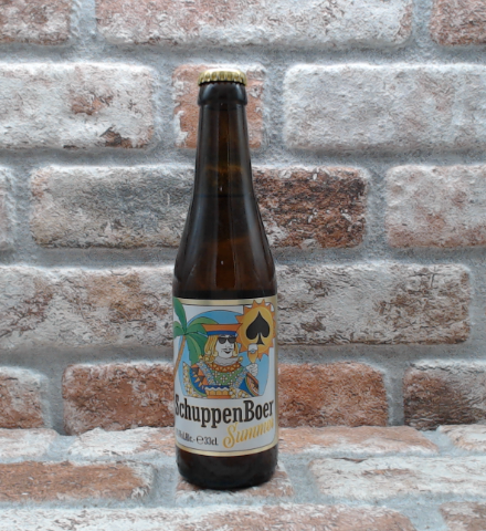 Het Nest SchuppenBoer Summer - 33 CL