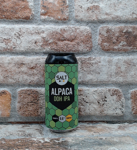 Salz Alpaka DDH IPA - 44 CL