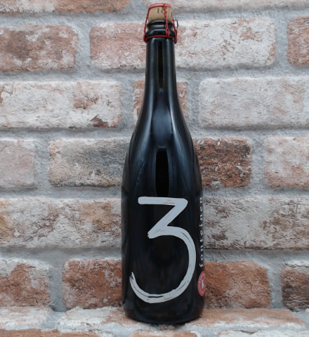 3 Fonteinen Oude Kriek Saison 18/19 2019 - 75 CL