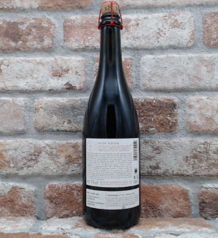 3 Fonteinen Oude Kriek Saison 18/19 2019 - 75 CL