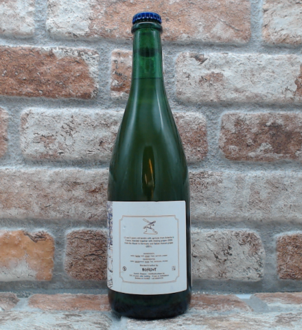 Bofkont Howling At The Moon 2022 Lambiek/Geuze - 75 CL