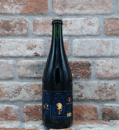 De Struise Brouwers Black Damnation XIV Talisman 2012 Stout - 75 CL