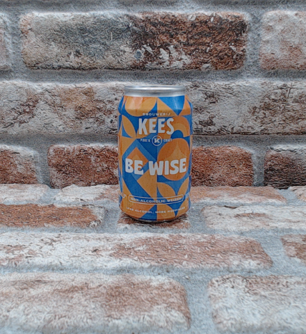 Brouwerij Kees Be Wise  - 33 CL