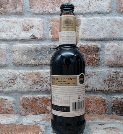 Goose Island Bourbon County 30th Anniversary Reserve Stout 2022 - 47.3 CL (1 pint)