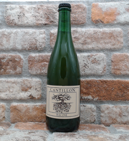 Cantillon Racine 2021 Lambiek/Geuze - 75 CL