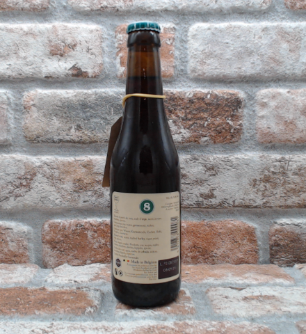 Trappistes Rochefort 8 2022 Tripel - 33 CL