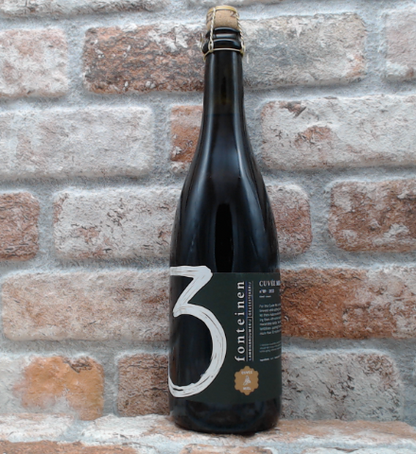 3 Fonteinen Cuvée Miel 21/22 no 89 Lambiek/Geuze - 75 CL