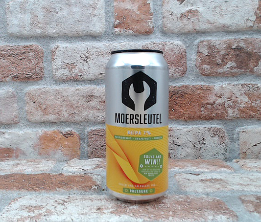 Moersleutel Pressure NEIPA - 44 CL