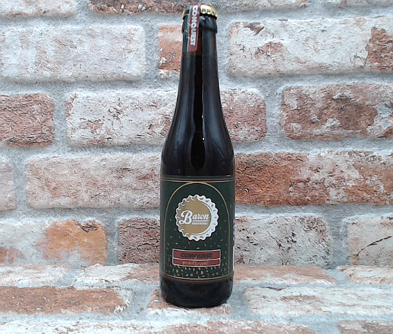 Baron Brouwerij Conquest Quadrupel - 33 CL