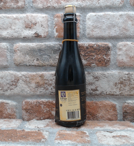 La Trappe Quadrupel Oak Aged Batch 6 2011 – 37,5 CL