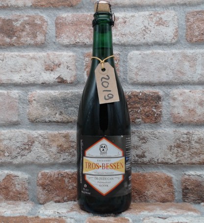 De Oude Cam Tros-Bessen 2019 Lambiek/Geuze - 75 CL