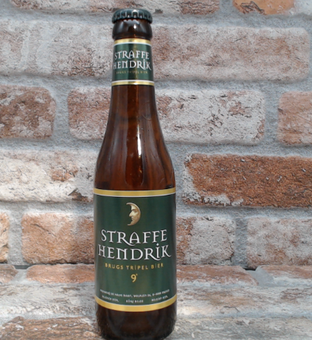 Straffe Hendrik Tripel 9 - 33 CL