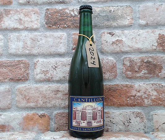 Cantillon Cuvée Saint-Gilloise  2024 - 75 CL