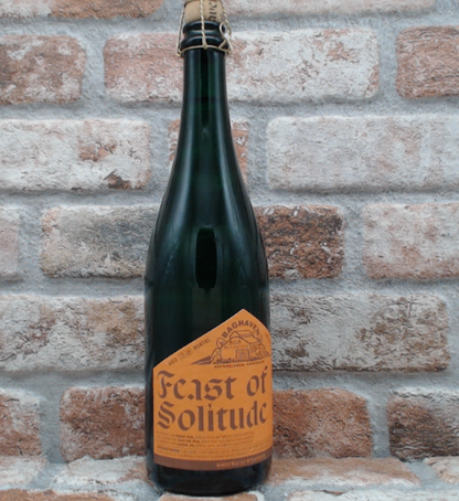 Baghaven Feast of Solitude 2020 Lambiek/Geuze - 75 CL