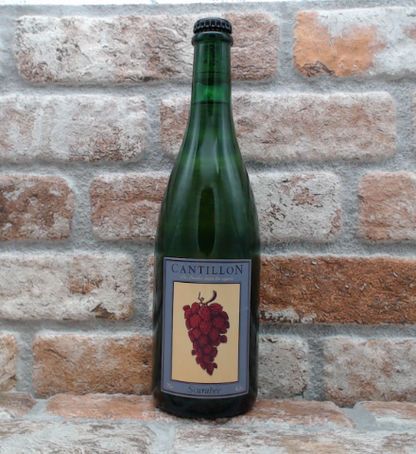 Cantillon Scarabee 2022 Lambiek/Geuze - 75 CL