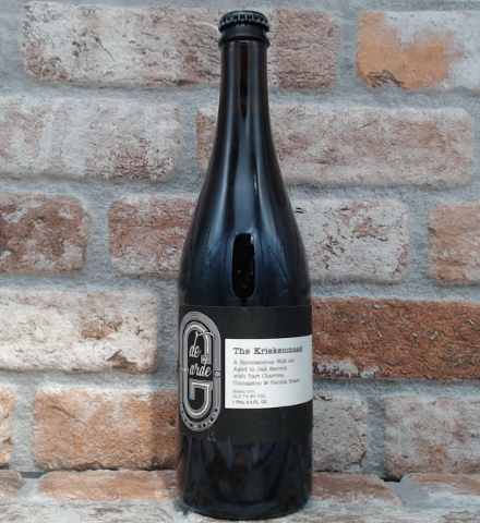 De Garde The Kriekenmaak 2019 - 75 CL