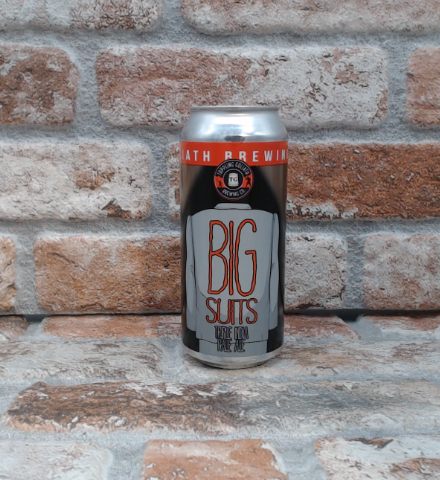 Toppling Goliath Big Suits TIPA – 47,3 CL (1 Pint)