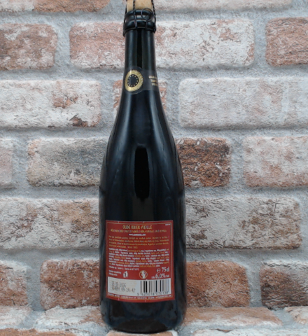 Oud beersel Oude Kriek Vieille 2016 Lambiek/Geuze - 75 CL