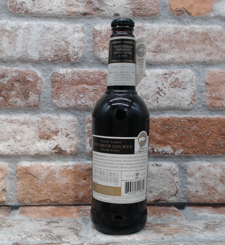 Goose Island Bourbon County Brand Stout 2016 – 47,3 CL (1 Pint)