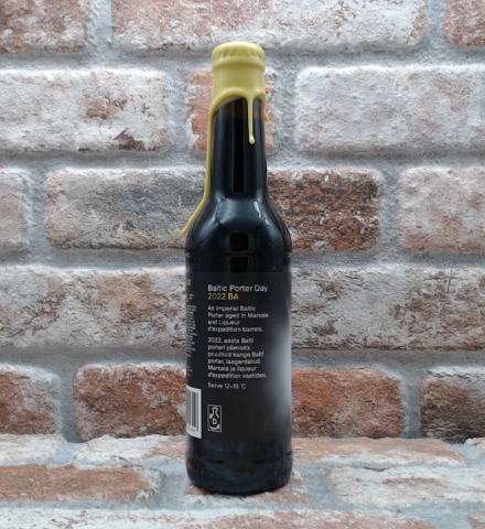 Põhjala Cellar Baltic Porter Day – 33 CL