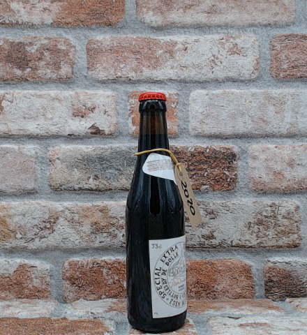 De Dolle Brouwers Special Extra Export Stout 2020 – 33 CL