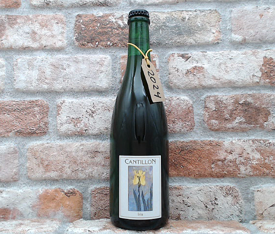 Cantillon Iris 2024 Lambiek/Geuze - 75 CL