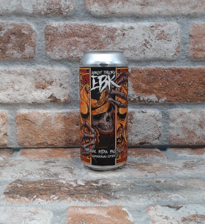 Adroit Theory EBK IPA, Gashadokuro Edition – 47,3 CL (1 Pint)