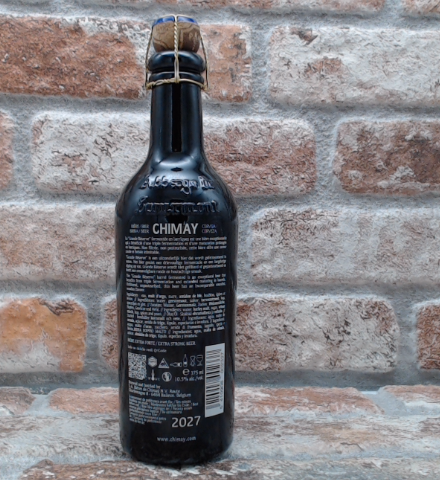 Chimay Grande Réserve Whisky 2022 – 37,5 CL