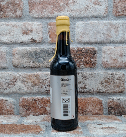 Pühaste Surmapatt Sauternes/Port/Whisky BA 2022 Stout - 33 CL