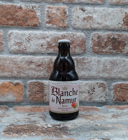 Blanche de Namur Rosèe - 33 CL