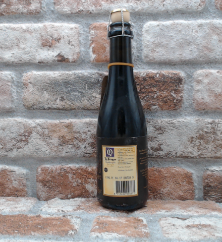 La Trappe Quadrupel Oak Aged Batch 9 2011 – 37,5 CL