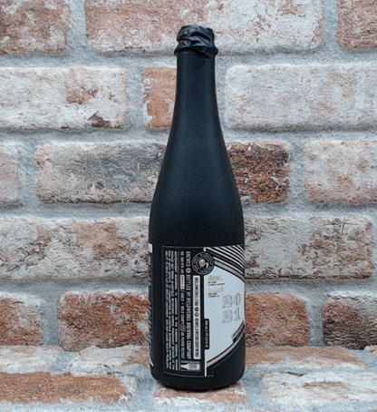 WeldWerks Brewing Medianoche Barrel Aged Imperial Stout 2021 - 50 CL