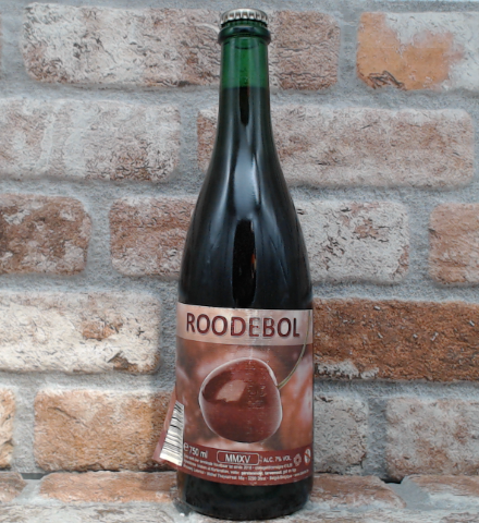 Loterbol Roodebol 2015 - 75 CL