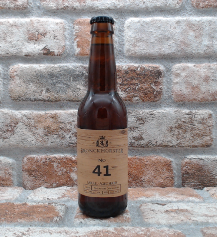 Bronckhorster No. 41 2022 Tripel - 33 CL