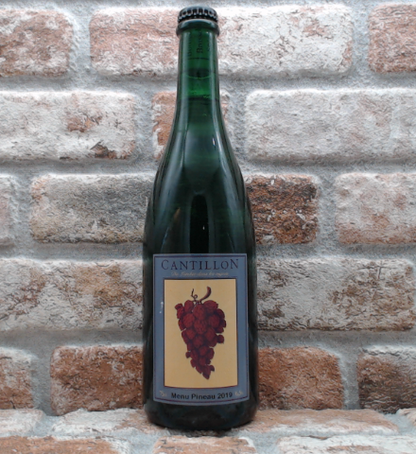 Cantillon Menu Pineau 2019 - 75 CL