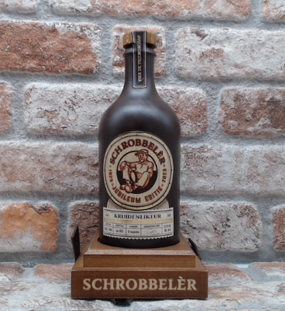 Schrobbelèr Anniversary Edition Herbal Liqueur 2023 - 50 CL