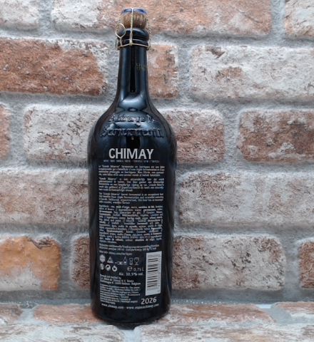 Chimay Grande Réserve 2021 Dubbel - 75 CL