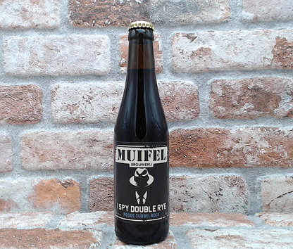 Muifel Brouwerij I Spy Double Rye Tawny Port Bock - 33 CL