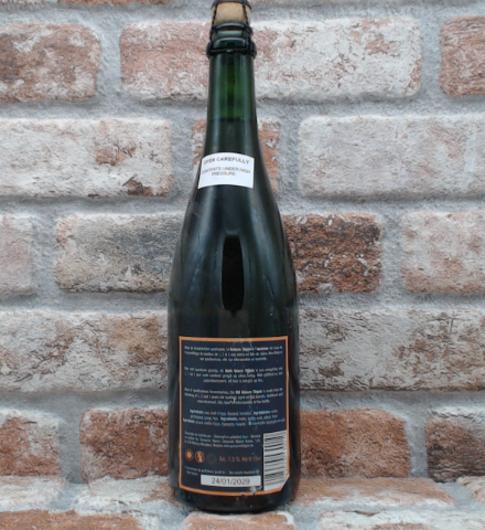 Tilquin Oude Gueuze 2018 - 75 CL