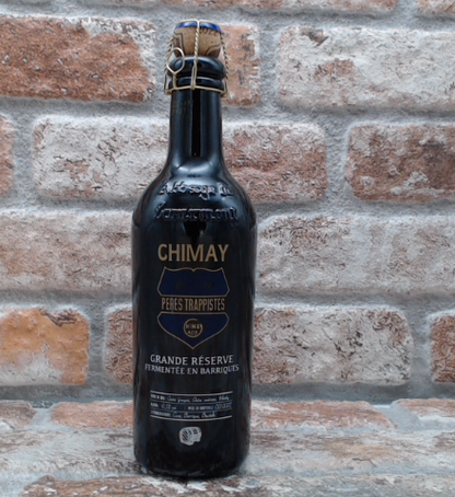 Chimay Grande Réserve Whisky 2022 - 37.5 CL