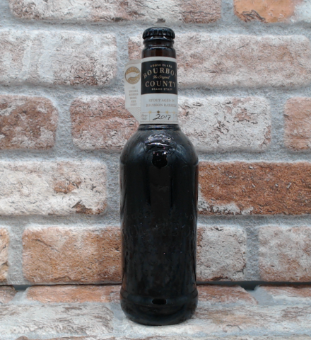 Goose Island Bourbon County Brand Stout 2017 – 47,3 CL (1 Pint)